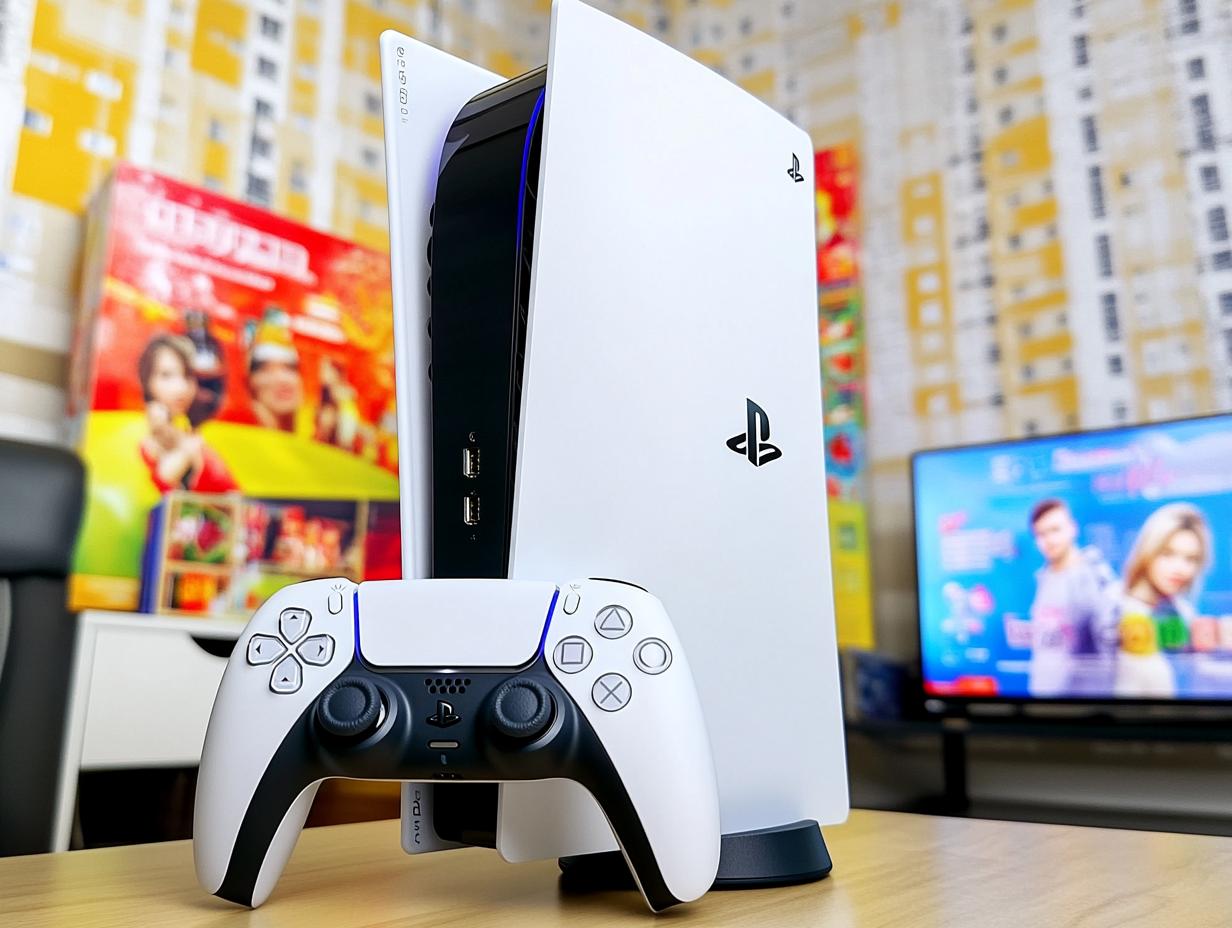 Ремонт игровой приставки Sony PlayStation 4