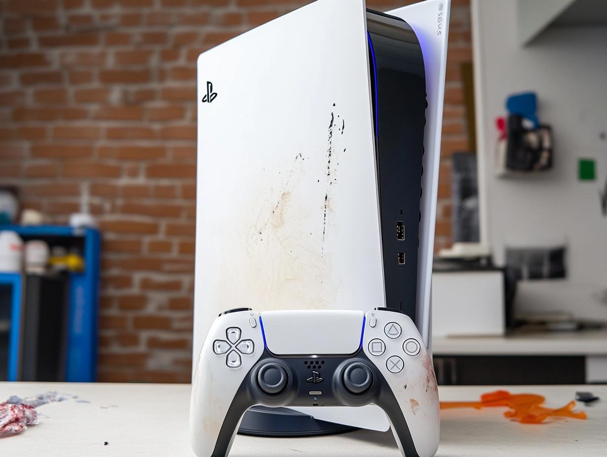 Ремонт игровой приставки Sony PlayStation 4