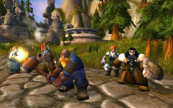 Blizzard трудится над сражениями внутри одной фракции в World of Warcraft