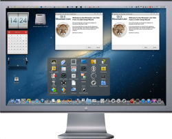 Mountain Lion Skin Pack 4.0 for Windows 7 (2012) PC