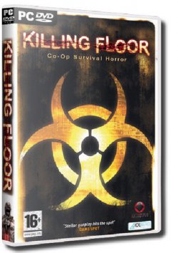 Killing Floor v.1045 (2012) PC | RePack от Magic People