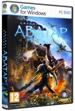 James Cameron's Avatar: The Game (2009) PC | Лицензия