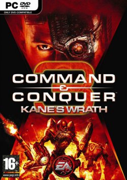 Command & Conquer 3: Kane's Wrath (2008) PC | RePack by -=Hooli G@n=- от Zlofenix