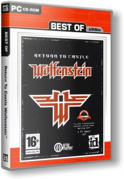 Return to Castle Wolfenstein. GOTY Edition (2001) PC | Repack