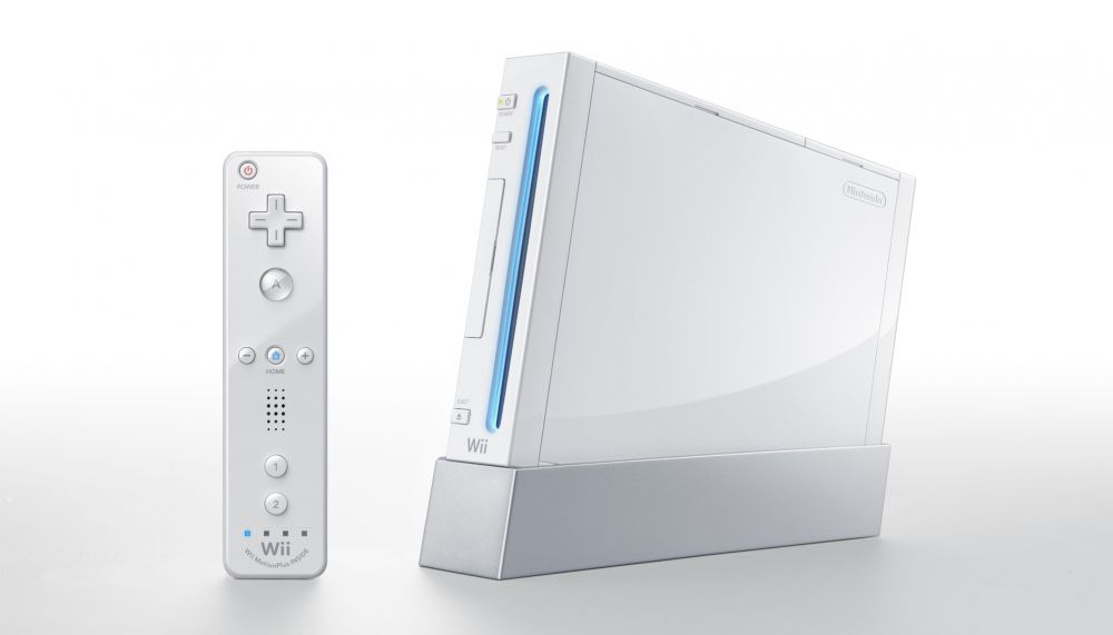 Nintendo Switch   против Wii - с 14,8 млн до 13,7 млн